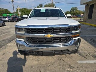 2018 Chevrolet Silverado 1500 1LT — photo 3
