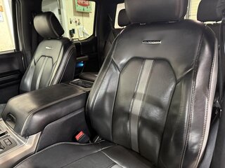 2019 Ford F-150 SuperCrew Platinum 4X4 — photo 17
