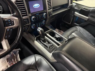 2019 Ford F-150 SuperCrew Platinum 4X4 — photo 16