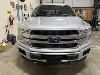 2019 Ford F-150 SuperCrew Platinum 4X4 — photo 7