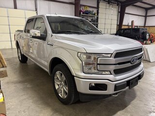 2019 Ford F-150 SuperCrew Platinum 4X4 — photo 6