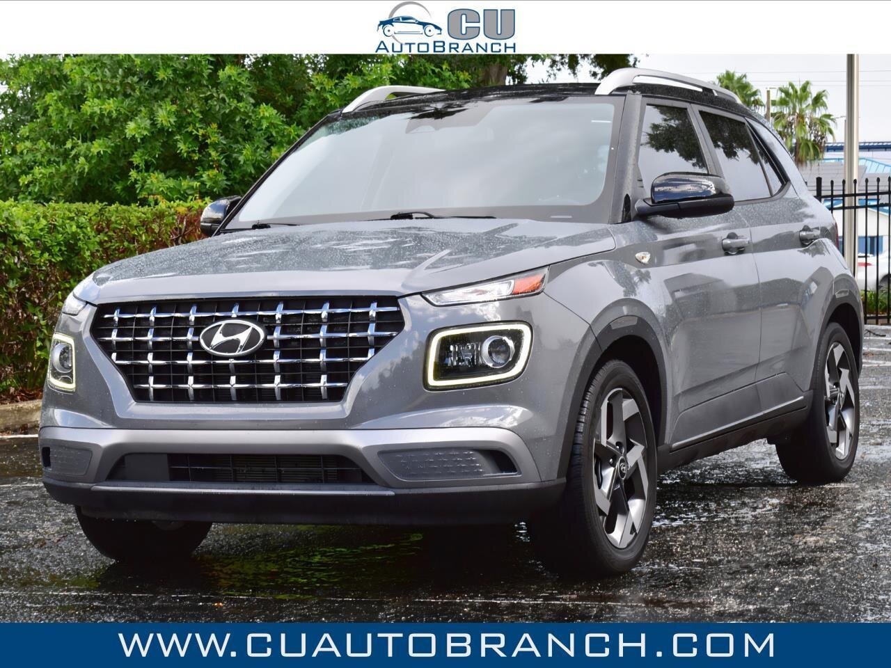 2023 Hyundai Venue Limited IVT