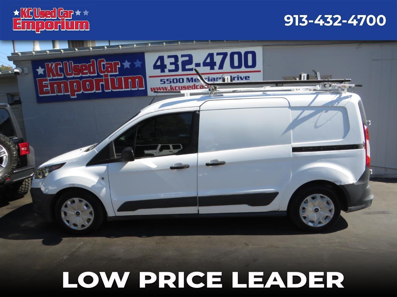 2014 Ford Transit Connect LWB XL