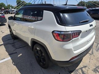 2021 Jeep Compass Altitude FWD — photo 5