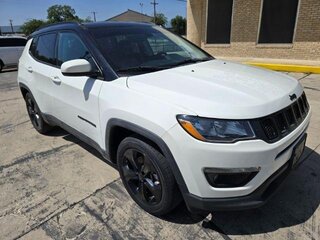 2021 Jeep Compass Altitude FWD — photo 2