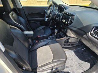 2021 Jeep Compass Altitude FWD — photo 8