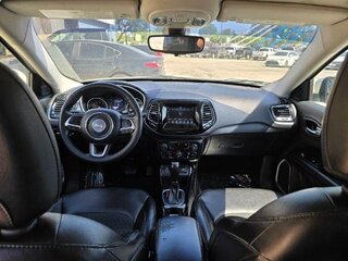 2021 Jeep Compass Altitude FWD — photo 12