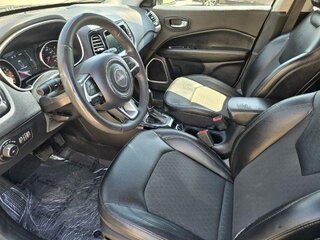 2021 Jeep Compass Altitude FWD — photo 6