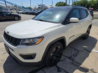 2021 Jeep Compass Altitude FWD — photo 1