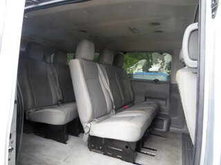 2017 Nissan NV Passenger V6 SV — photo 14