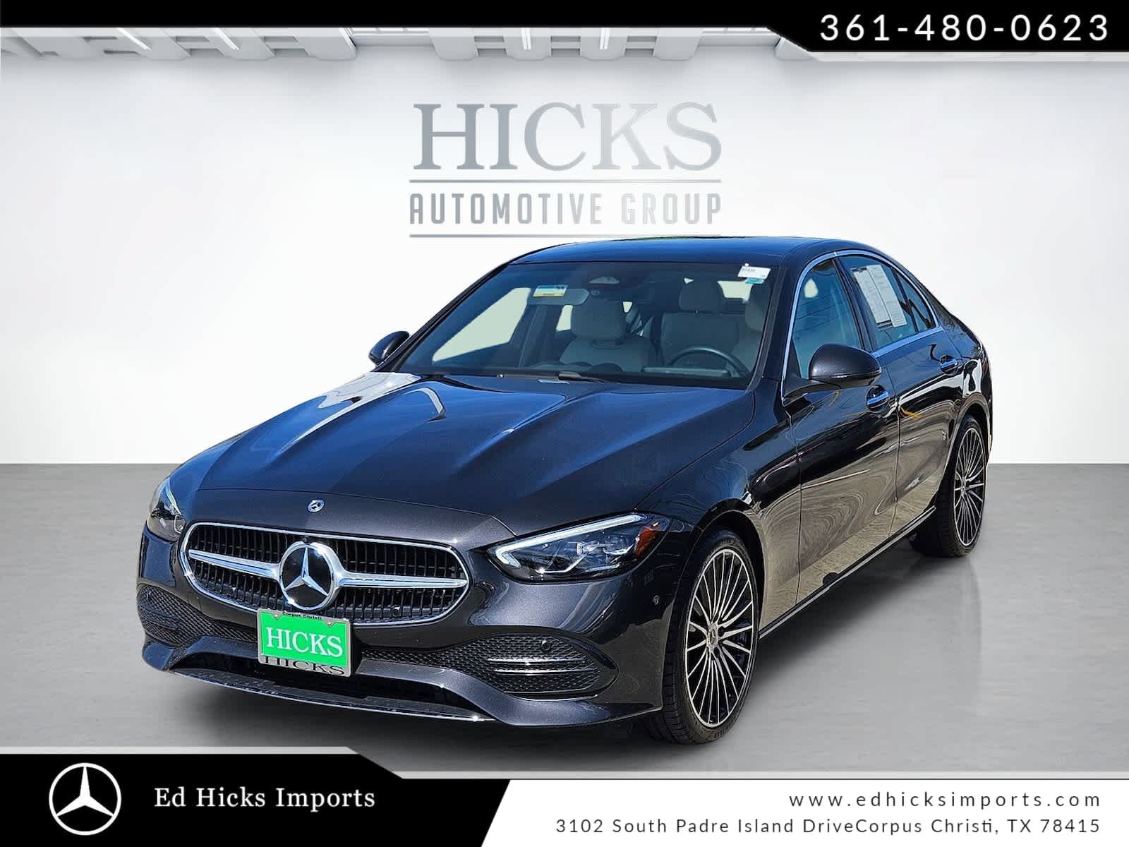 2026 Mercedes-Benz C-Class, seller photo