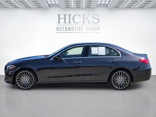 2026 Mercedes-Benz C-Class C 300 — photo 8
