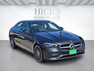 2026 Mercedes-Benz C-Class C 300 — photo 3
