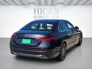 2026 Mercedes-Benz C-Class C 300 — photo 5