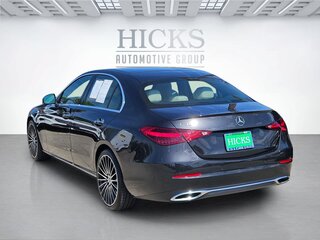 2026 Mercedes-Benz C-Class C 300 — photo 7
