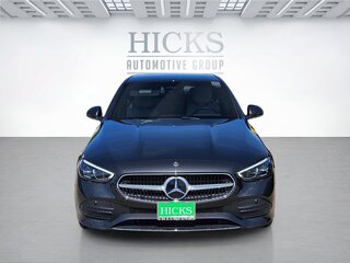 2026 Mercedes-Benz C-Class C 300 — photo 2