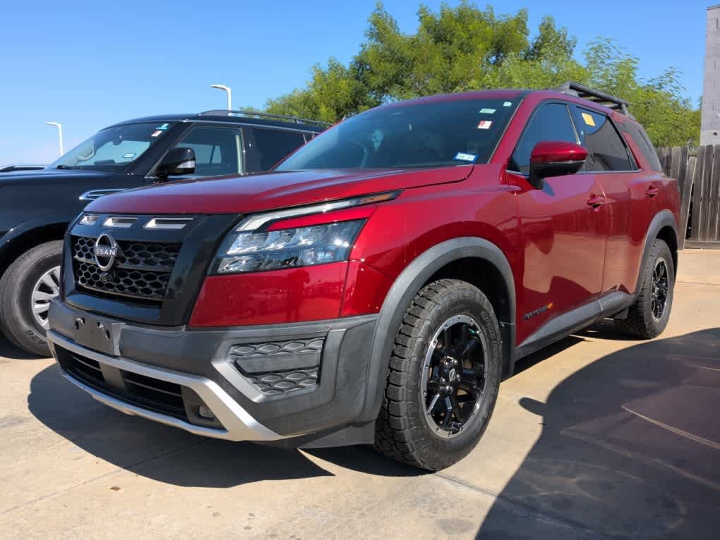 2023 Nissan Pathfinder Rock Creek