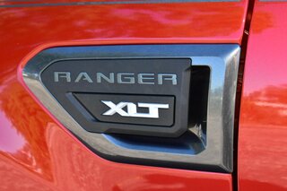 2019 Ford Ranger XLT 2WD SuperCrew 5' Box — photo 8