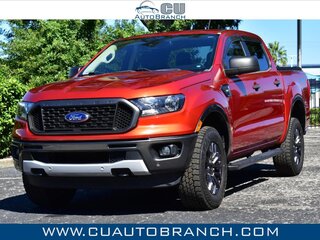 2019 Ford Ranger XLT 2WD SuperCrew 5' Box — photo 1