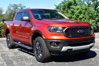 2019 Ford Ranger XLT 2WD SuperCrew 5' Box — photo 6