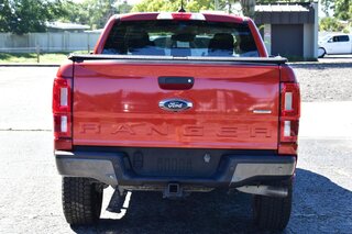 2019 Ford Ranger XLT 2WD SuperCrew 5' Box — photo 4
