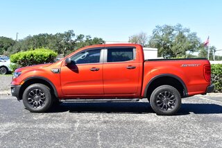 2019 Ford Ranger XLT 2WD SuperCrew 5' Box — photo 2