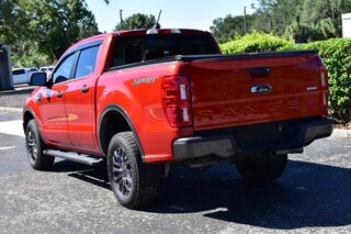 2019 Ford Ranger XLT 2WD SuperCrew 5' Box — photo 3