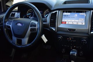 2019 Ford Ranger XLT 2WD SuperCrew 5' Box — photo 11