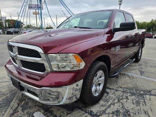 2020 Ram 1500 Classic Tradesman Crew Cab 4x4 5'7 Box