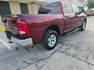 2020 Ram 1500 Classic Tradesman Crew Cab 4x4 5'7 Box — photo 13