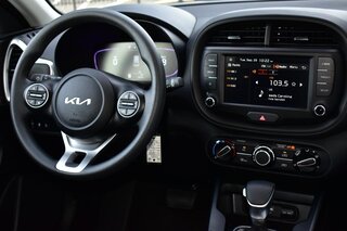 2025 Kia Soul LX FWD — photo 9