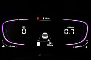 2025 Kia Soul LX FWD — photo 22