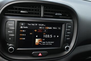 2025 Kia Soul LX FWD — photo 18