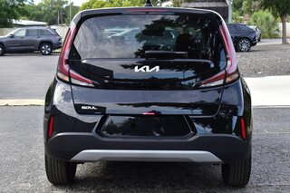 2025 Kia Soul LX FWD — photo 4