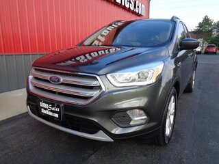2018 Ford Escape SEL FWD — photo 12