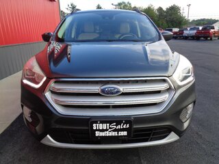 2018 Ford Escape SEL FWD — photo 13