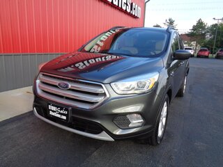 2018 Ford Escape SEL FWD — photo 1