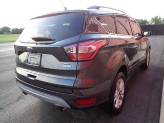 2018 Ford Escape SEL FWD — photo 5