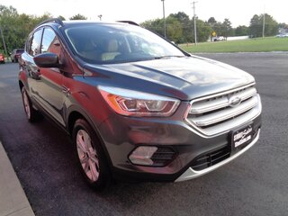 2018 Ford Escape SEL FWD — photo 4