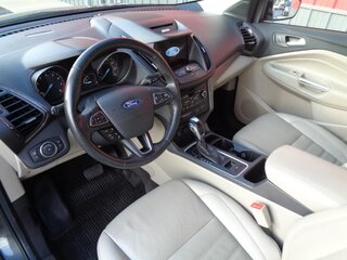 2018 Ford Escape SEL FWD — photo 2