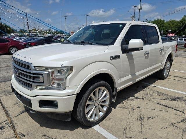2019 Ford F-150, seller photo