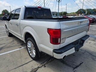 2019 Ford F-150 XLT SuperCrew 6.5-ft. Bed 4WD — photo 5