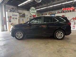 2021 Chevrolet Equinox FWD 4dr LT w/1LT — photo 2