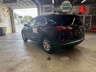 2021 Chevrolet Equinox FWD 4dr LT w/1LT — photo 3