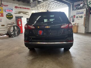 2021 Chevrolet Equinox FWD 4dr LT w/1LT — photo 4