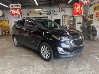 2021 Chevrolet Equinox FWD 4dr LT w/1LT — photo 7
