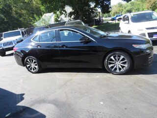 2015 Acura TLX 4dr Sdn FWD — photo 5
