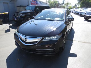2015 Acura TLX 4dr Sdn FWD — photo 2