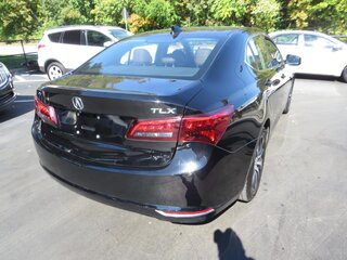 2015 Acura TLX 4dr Sdn FWD — photo 7