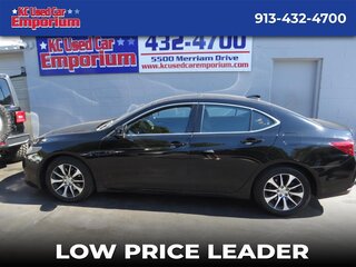 2015 Acura TLX 4dr Sdn FWD — photo 1